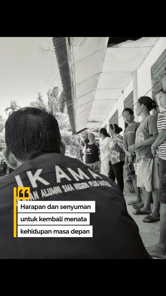 Oi Dusanak!
Kamis, 050226 kemarin, FKK Sibolga Tapteng berkesempatan untuk bergabung dengan tim relawan IKAMA dalam penyaluran bantuan donatur kepada warga Tapteng yang terpaksa masih berada di pengungsian, yaitu di Sipange dan Aek Garut.
Dalam masa pemulihan pasca bencana ini beberapa bulan ke depan, masih banyak diantara mereka yang membutuhkan uluran tangan kemanusiaan. Kehadiran tim relawan menjadi penyemangat atas harapan masa depan yang harus dimulai kembali dari nol.
Semoga tabah dan diberikan kesabaran.
Terima kasih orang baik, para donatur, dan relawan.
Salam bangkit!
#bencanasibolgatapteng
#IKAMA
#relawanIKAMA