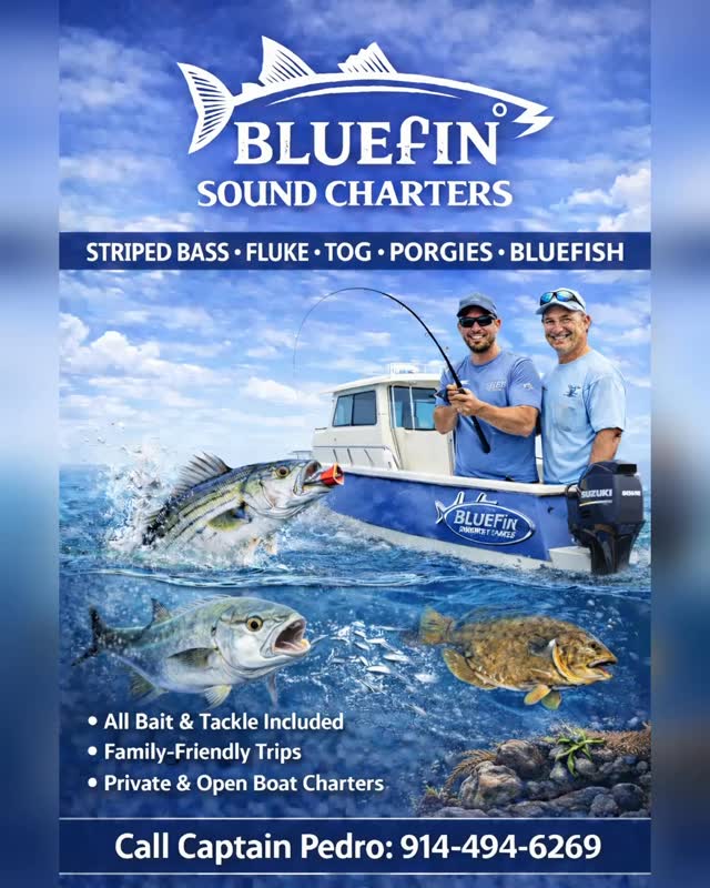 Looks like the weather is finally going to break at the end of next week 🙌
If all goes as planned, the crew will be back at it getting the boat ready for the 2026 season.
We’ve got some amazing upgrades coming to the boat and the tackle this year 👀
Stay tuned… and we hope 2026 is ready for us 🎣💪#bluefinsoundcharters #newrochelleny #fyp #bass #fishing