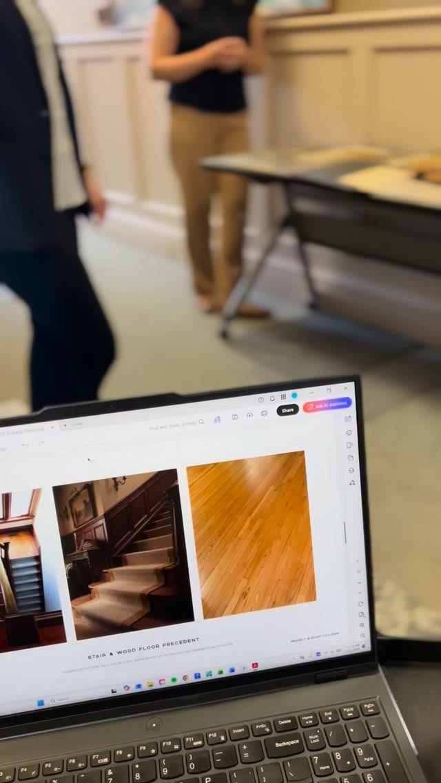 Wow, what a start to 2026.
We have so many meaningful, beautiful, functional projects in the works; including this for @jasper_newtoncf in their historic Carnegie building.