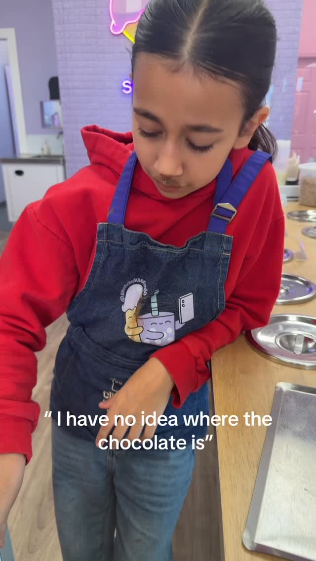 Any idea? 🙄
#fyp #dessertlovers #humor