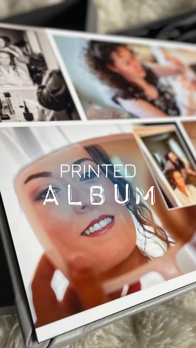 Your wedding photos deserve more than a swipe.
In a world of disappearing stories and forgotten hard drives, a printed wedding album is forever. It’s the first family heirloom you’ll create together. The one you’ll pull off the shelf on anniversaries. The one your children will sit with on the sofa and say, “Tell us about this day.”
An album turns hundreds of images into a story. It slows everything down. The nerves. The laughter. The confetti. The first dance. All beautifully designed, printed on fine art paper, made to last for generations.
Technology changes. Passwords get lost. Phones get replaced.
But an album? It’s real. It’s tangible. It’s timeless.
Don’t let your wedding live on a screen.
Print it. Hold it. Relive it.