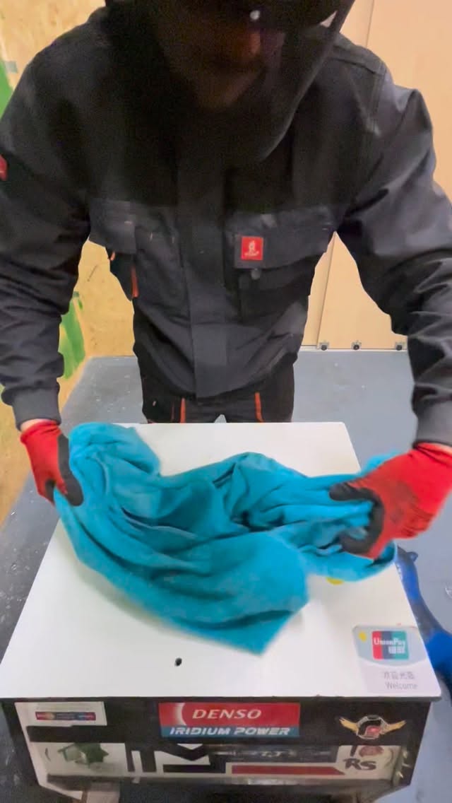 Czasami każdy potrzebuje się „wyciszyć” 🦍😉#szczecin #rageroom #rozrywka #dc #dlaciebie