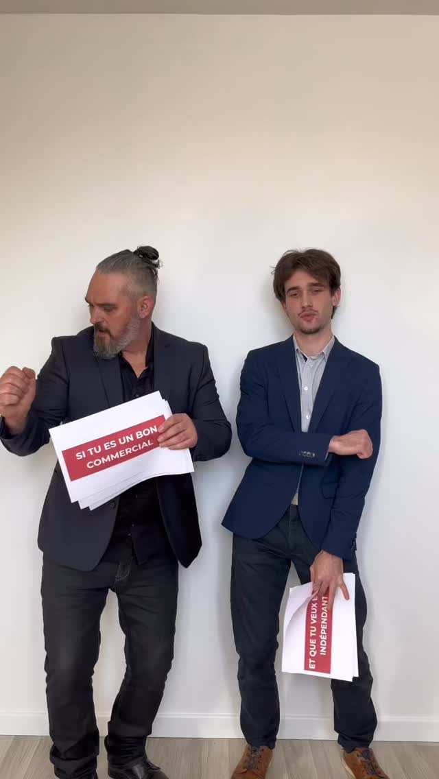 Portamax recrute des commerciaux indépendants pour développer son activité dans la menuiserie sur mesure.
🚀 Pourquoi choisir l’indépendance ?
✔️ Vous gérez votre emploi du temps
✔️ Vos revenus évoluent selon vos performances
✔️ Liberté d’organisation et autonomie totale
✔️ Possibilité de développer votre propre portefeuille clients
✔️ Un métier terrain dynamique, sans routine
💼 Pourquoi avec Portamax ?
✅ Produits premium de menuiserie
✅ Marché dynamique (rénovation & habitat)
✅ Commissions attractives
✅ Accompagnement pour réussir
👉 Vous aimez le contact, les défis et l’esprit entrepreneurial ?
👉 Vous voulez transformer votre motivation en revenus concrets ?
🚀 Rejoignez l’aventure Portamax et développez VOTRE réussite.
📩 Contactez-nous en message privé ou directement via notre formulaire de recrutement disponible sur le site Portamax.