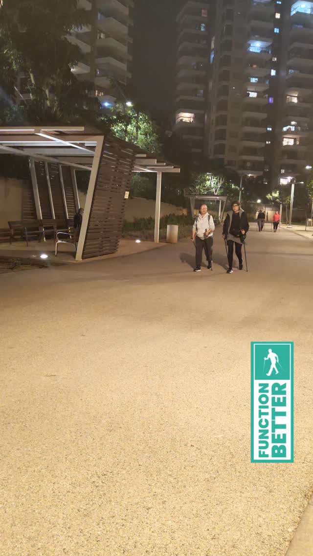 צועדים ונהנים 🏃♀️🏃🏽♂️⛷️