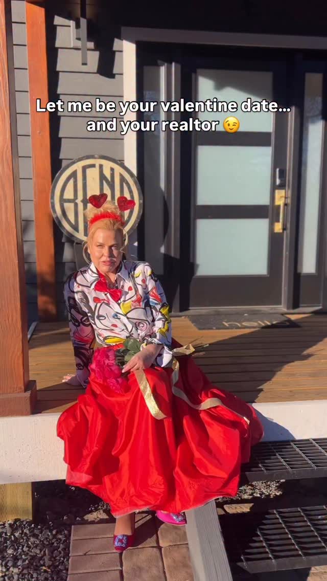 I’ll be your Valentine… but I’m skipping the box of chocolates.
I’m bringing you early morning mountain light, river walks that fix your mood without you realizing it, and a town where you accidentally become the version of yourself you’ve been trying to manifest for years.
Because Bend isn’t just pretty.
It’s not just “look at that view.”
It’s the slow mornings.
It’s running into people you actually like at the coffee shop.
It’s working hard and then actually playing hard.
It’s community. It’s fresh air. It’s that “oh… this feels right” moment.
And if I’m being honest?
Most of the people who move here didn’t know they were looking for a love story… until they found it.
So if you’re even a little curious, if your heart does that tiny pull when you see mountain views and river trails, maybe that’s your sign.
Ready to fall in love with your next chapter? 💌🏡
#bendoregon #bendrealestate #oregonliving relocatetobend househunting