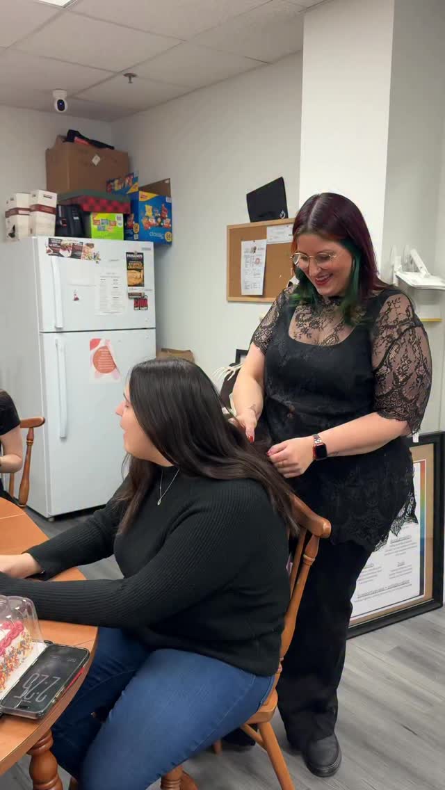 Episode 40 | Ruby to the Rescue
#livefromthelab #hairsalon #dmvsalon #novasalon #alexandriava