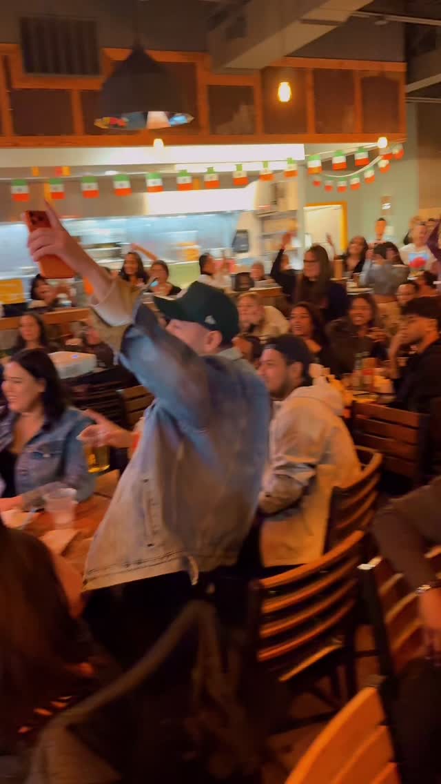 WOW. WHAT. A. NIGHT. 🔥🏈🎉
Thank you to EVERYONE who came out to our Super Bowl Latin Event. Over 200+ people packed the house and y’all made it an absolute MOVIE from start to finish. The energy was unreal, the vibes were unmatched, and the community showed up HEAVY.
Huge shoutout to Taqueria Picoso for hosting us and taking such amazing care of our crowd, the incredible staff who kept food and drinks flowing all night, our DJ Raffi for shutting it DOWN, and our entire TASTE Takeover team behind the scenes making magic happen.
And let’s talk about it… Bad Bunny made history and we celebrated the only way we know how, LOUD, proud, and surrounded by familia. 🇵🇷🔥
This is why we do what we do. Community, culture, joy, and unforgettable nights together. THANK YOU for trusting us, dancing with us, and being part of the movement.
More to come… stay tuned! 🔥💃🏽