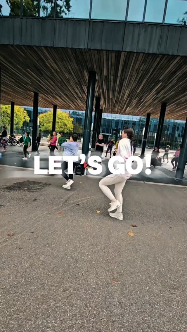 Angela & Ouafa Zumba Party Outdoor Sportcampuz Zuiderpark
February 7-21 11:00
Comment link below to easy book.
Also available for @urbansportsclub_nl @workit.nl @classpassnl