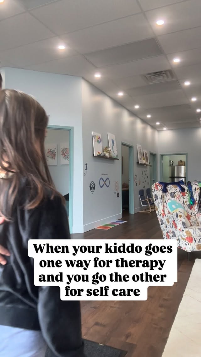 While your child is in therapy, this time is for you too 💛
We see it all.�📖 Parents reading a few pages of a book�📱 Doom scrolling in peace�☕ Sitting with a warm coffee that’s actually still warm�😌 Even parents taking a little nap
And we love it.
Parenting a child with additional needs can be full. Full of appointments, advocacy, decision-making, and constant problem-solving. Even 45 minutes to simply sit, breathe, and not be “on” matters.
You do not have to use this time to be productive.
�You do not have to answer emails.
�You do not have to optimize every minute.
Rest is productive.
�Scrolling without interruption counts.�Drinking a coffee slowly is a win.�Closing your eyes for a few minutes is allowed.
We feel truly honored that parents feel safe enough at WonderTree to relax, let their guard down, and trust us with their child’s care. That trust means everything to us.
This space is for your child’s growth and for your nervous system to exhale.
Hit ‘Follow’ if you like our content ❤️
✨ Want to learn more about WonderTree? 📧 Email info@wondertreepractice.ca or ☎️ call 905-425-9525 to book. 💻
website link in bio.
DISCLAIMER: Information shared by WonderTree on social media is not intended to replace or be constituted as clinical or medical care. It’s intended for educational purposes only. Each child is unique, and the information provided may not be applicable to your specific situation. We are unable to provide specific applications to your child or relevant nuance to your family’s situation. If you need support, please establish care with a licensed provider so that they can provide tailored recommendations for you or your child. Please refer to the disclaimers for this account in the highlights section for further details