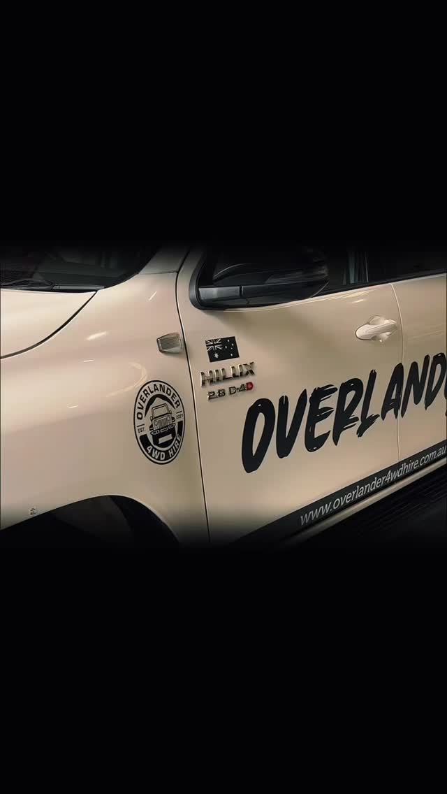 __Shiny today, sandy tomorrow 🤪🏝️
#moretonisland
#queensland
#toyotahilux
#fypage
#explore