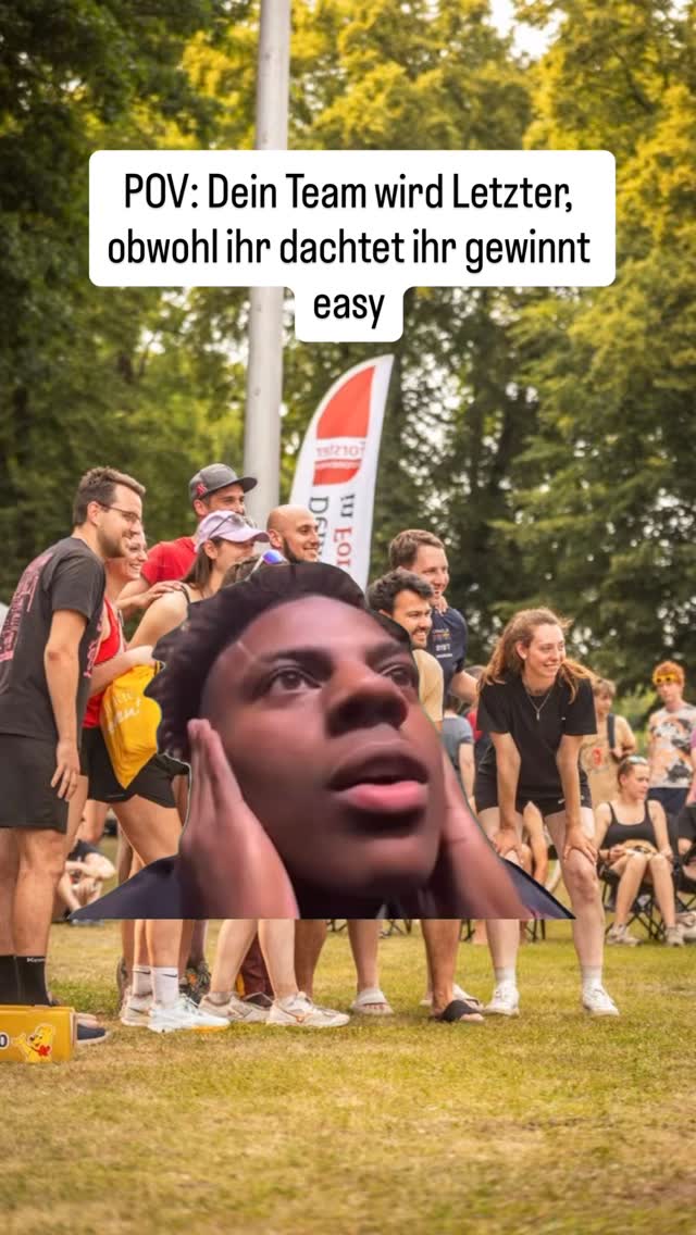 So ist das leider manchmal 😵💫#volleympics