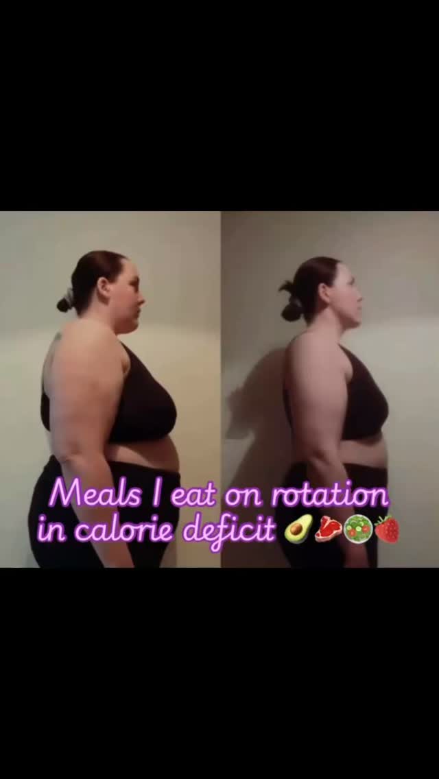 Lost over 30kg and here’s the truth 👇
If you don’t enjoy your meals, you won’t stick to it.
These are my go-to calorie-deficit meals:
easy • filling • repeatable ✨
#WeightLossJourney #CalorieDeficit #WhatIEat #Foodie #HealthyMeals