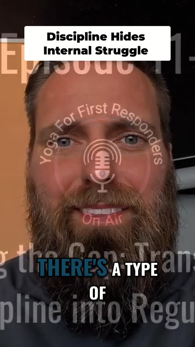 There’s a type of person we reward heavily in public safety.
The disciplined one.
The dependable one.
The one who shows up early, never complains, pushes through, and gets it done no matter what.
They’re respected.
They’re promoted.
And most of the time… they’re quietly struggling.
Because here’s what we don’t talk about enough:
Discipline can hide dysregulation.
You can be doing everything “right”
and still feel constantly on edge inside your own body.
That doesn’t mean you’re broken.
It means you were trained in discipline — not regulation.Instructor School teaches both.
Not softness.
Not excuses.
Capacity.
When discipline and regulation work together, you don’t lose your edge — you gain control.
If this hit a little too close to home, don’t ignore it.
👉 Comment SCHOOL
or
👉 Click the link in bio and join our Leadership Briefing tomorrow 2/12 from 12:00–12:30 CT to get all your questions answered live.
This is the conversation we should have had a long time ago.
#PublicSafety #Discipline #Dysregulation #MentalHealth #Resilience #SelfCare