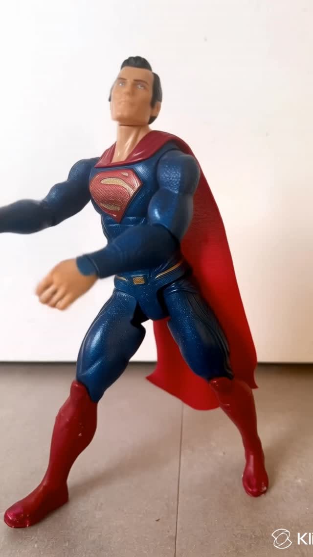 Sometimes I overthink about what I’m going to post… Is it helpful or meaningful or strategic…
And sometimes, I try stupid things on AI… 😝🤷♀️
And I just want to share because it gave me a smile...
Nothing deeper.
After all, it’s the same thing I’m trying to do with my art: bring a smile to your faces and to your homes.
I have more silly dances where this came from.. I had a lot of fun while hibernating in January 😆🫣
I might make it a regular thing.
The motion control on KLINGAI is just hilarious.
#katvandal #toyart #toycollectors #supermanfan #childhoodnostalgia