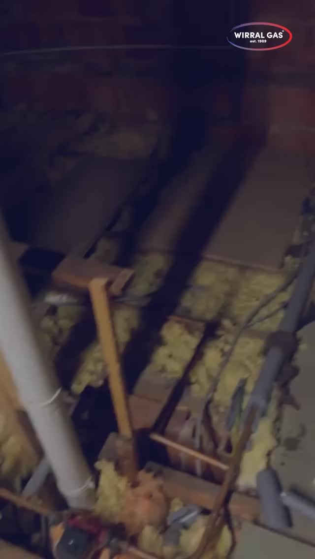 Another full system conversion completed 🔥
What does a system conversion involve? In this case:👇
✔️ Removing the old heat-only boiler
✔️ Removing redundant pipework
✔️ Installing a new combi in the loft
✔️ Upgrading pipework
✔️ Installing smart controls
✔️System fully commissioned & tested
If you’re looking to upgrade your own heating system, feel free to give us a call! 😊
📞0345 548 4080
✉️ contact@wirralgasgroup.com
#wirralgas #heating #boiler #boilerinstallation #gasengineer