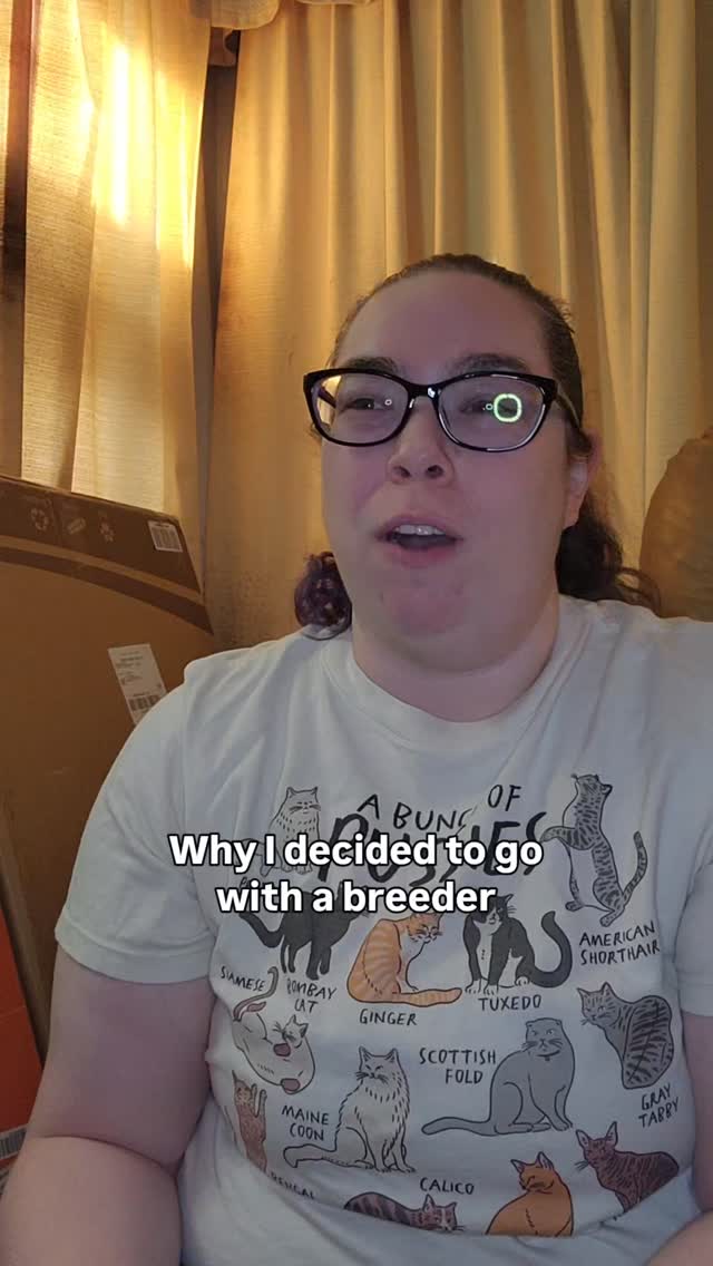 Sometimes the best way to teach is to do it. I never understood how much actually went into the process of going through a breeder
Finding the right one
Wondering if it was a scam
Losing the puppy because of complications (👋that happened last year to me)
All the emotions that go into it
Then finally finding the right match
It is a lot but I'm so grateful to do it and truly understand what puppy parents actually go through