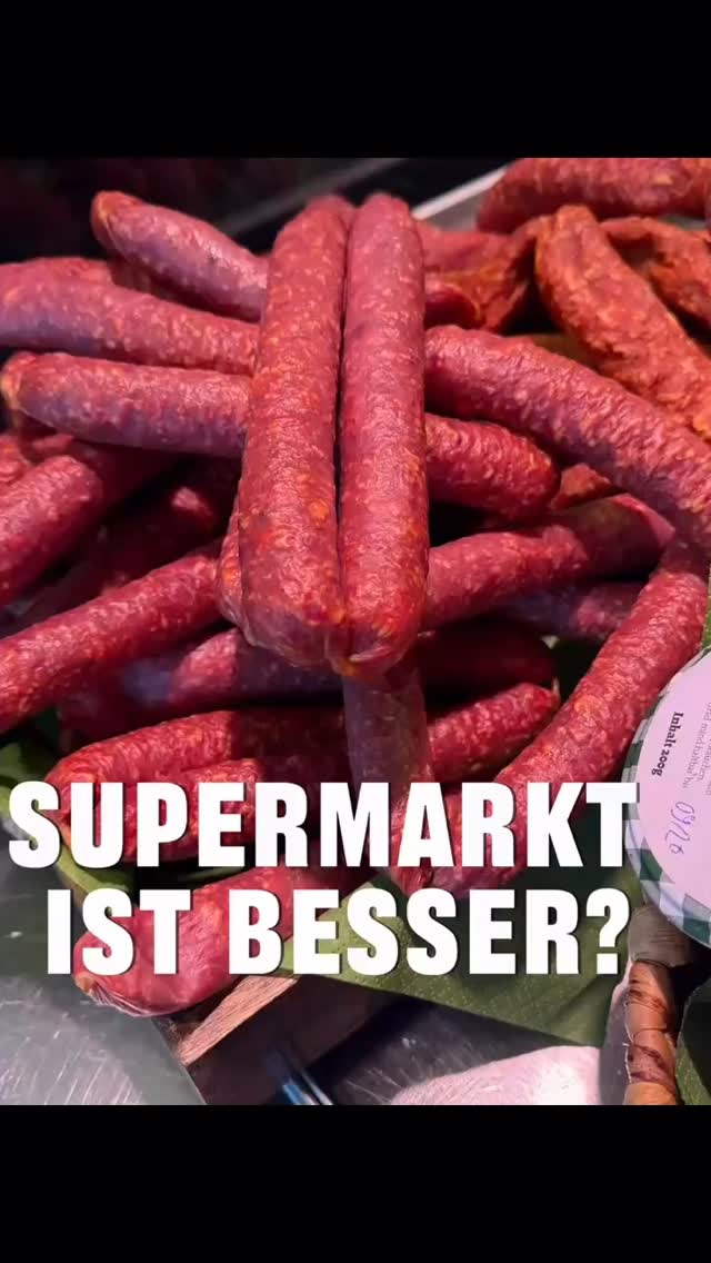 Willst du Supermarkt oder echtes Handwerk? Seit 55 Jahren stehen wir für Qualität die man schmeckt.
Angebot gültig bis zum 07.03.2026.
Wer kommt vorbei?#Wochenmarkt
#Pforzheim
#Metzgerei
#Handwerk
#EchtStattIndustrie
stephansplatzerl