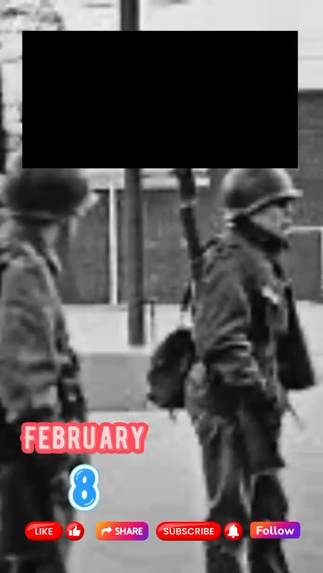 Today in black history with Zozo #blackhistory #zoeyandzandersguidetosuccess #orangeburgmassacre #segregation #southcarolina