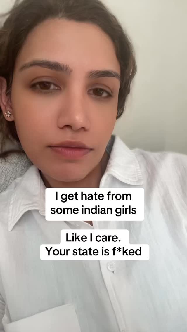 These women. Can’t be helped. Competitively, jealously, insecure
Let them continue in life with demonic energies on them. They have NO idea with they on about.
#fyi #punjaban #indianwomen #punjabi #energy