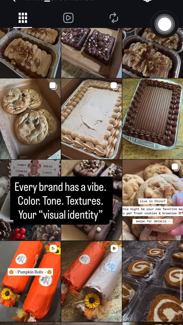 Your signage is more than an exclamation. It should reflect your brand presence. It should give customers clarity and understanding. It should convert. DM me to create signage that is brand aligned.