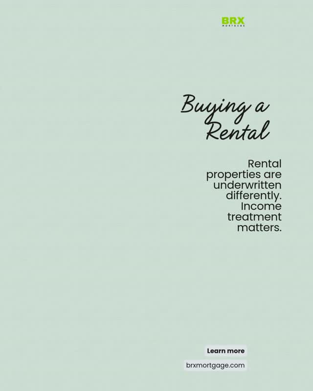 Buying your first rental property hits a little different than buying your own home 🏘️💡
Different rules.
Different down payment requirements.
Different income calculations.
Planning ahead is everything—because the right structure can protect your cash flow and your future buying power.
If you’re thinking about stepping into real estate investing and want to understand what actually works in Canada, I’ve got you covered.
📞 519-339-0883
📩 ashleynaj88@gmail.com
🌐 www.chatwithashley.ca
#RentalProperty #RealEstateInvesting #MortgagePlanning #CanadianMortgage #BRXMortgage #WealthBuilding