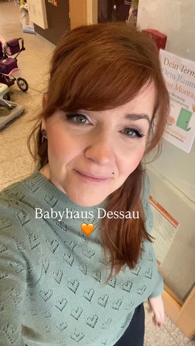 Ihr habt eine ganz bestimmte Vorstellung?
Auch wenn sie nicht im Laden steht –
sprecht mich im Babyhaus Dessau gern an 💛
Ich kümmere mich um euren Herzenswunsch ✨
Ihr könnt mich jetzt auch über WhatsApp erreichen: *4934026621370
#babyhausdessau #elternzeit#deutschland #familytime #dessaurosslau