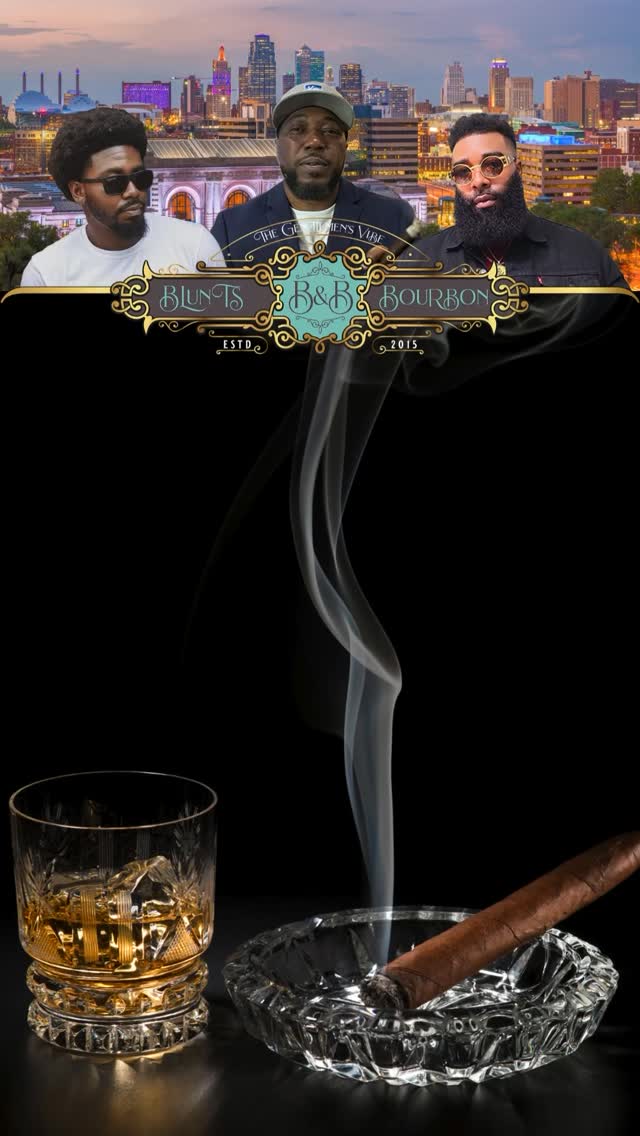 Join us on this wonderful #WhatUSmokin #Wednesday at @sherrislounge for an exquisite pairing of fine cigars and exceptional bourbon 🌬️💨💨🥃🤌🏾
The homie @saxmancnote will be providing the vibe on his saxophone 🎷 🎶🎵 Followed by open mic with spoken word from @iamhypocrace and @giexsantana
We live at 6pm, see you soon!