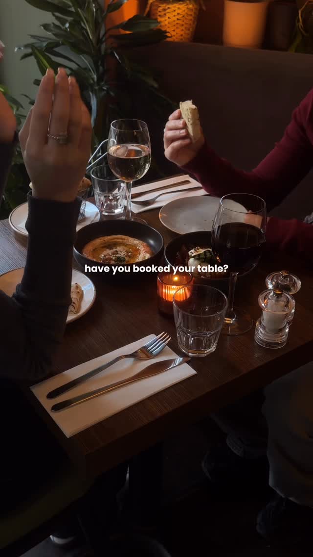 💘 Valentine’s Weekend is HERE! 💘
(Almost)
We say… why limit the love to just one day? 🥂
Saturday may be fully booked, but the celebration doesn’t have to stop!
Join us on Sunday and keep the romance going.🧡
Reserve your table now via the link in our bio!
#nottinghamfood #nottinghamrestaurant #valentines #valentinesday #dinnerdate