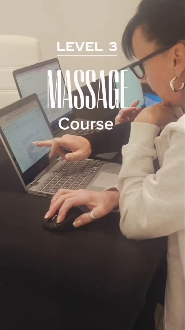 Level 3 Diploma in Massage Therapy (VTCT Approved)
Ready to turn your passion into a profitable career?
Join our Level 3 Massage Course – designed to give you in-depth knowledge, practical confidence and recognised qualifications.
What’s included:
• In-depth Anatomy & Physiology
• Swedish Massage
• Hot Stone Massage
• Indian Head Massage
• Pre-Blended Aromatherapy Oils
• Microcurrent Facial
• High Frequency Facial
• Galvanic Facial Treatments
BONUS: Our exclusive eBook – How to Set Up & Run Your Beauty Business at a Profit
📅 Wednesdays | 9:30am – 2:30pm
Price includes:
✔ VTCT registration fees
✔ Online learner portal access
✔ Student WhatsApp support group
✔ Exams
✔ Official VTCT Certification
Flexible payments available – Klarna & Clearpay accepted
Train. Qualify. Earn.
#massagecourse#beautytraining#VTCT#viral#essextrainingacademy#basildontraining#basildontrainer#training##massagecourse#essexmassage#basildonmassage#basildontraining#basildonmassage#basildonfacials