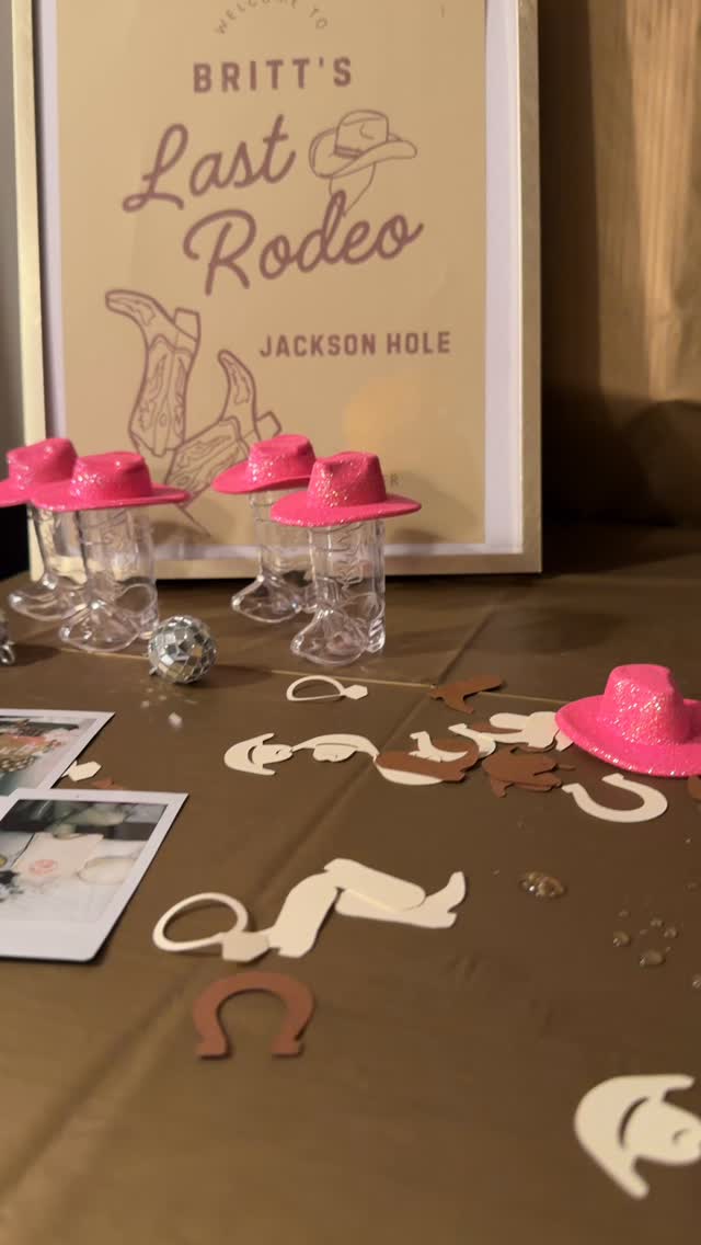Does the perfect Jackson Hole bachelorette exist?!? YESāhereās what you need:
@tetonbachco to take out all the guesswork and plan it for you
@onsitesocialsjh to capture content of your and your girls with iPhone and digital super 8
@mountainmodernjh as your homebase
@jhpartybooth to make it a whole experience with an in house photobooth
@zaccardophoto @britoutwest as your profession photogs & prop masters
@jennasworks with the signage
Itās a no brainer to work with this powerhouse of vendors for your upcoming eventsā¦just wait until you experience it for yourself.
#jacksonwy #jacksonholebride #jacksonholephotographer #jacksonholebachelorette