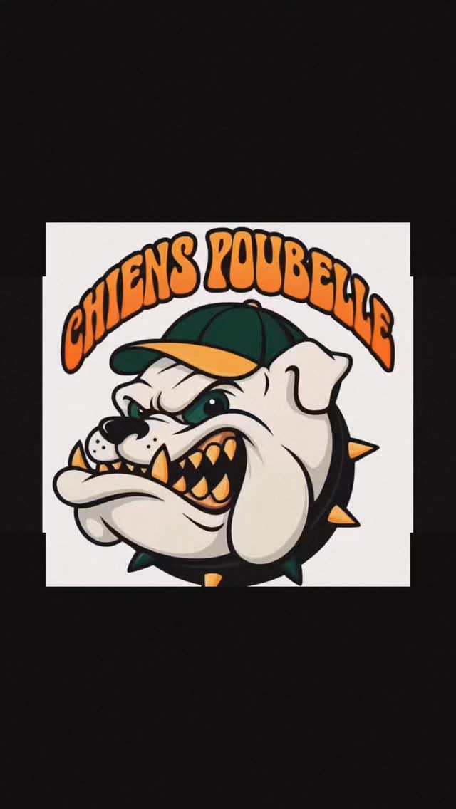 Chiens poubelle version longue #rugby15 #passion #voyage #combat