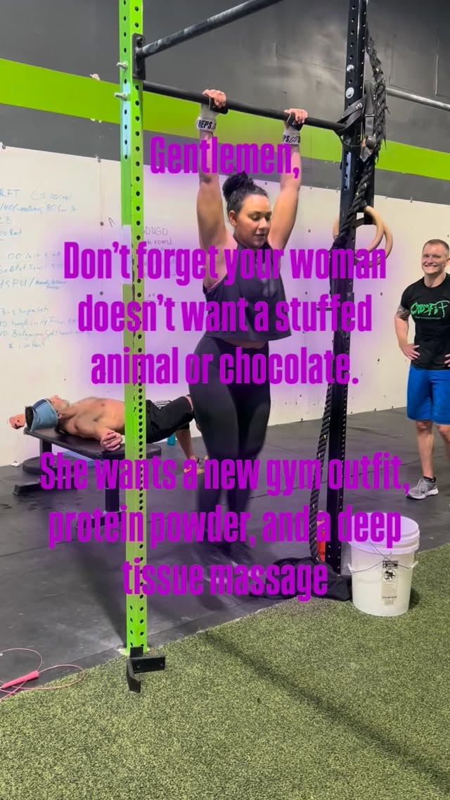 Gentlemen, this is your PSA ❤️