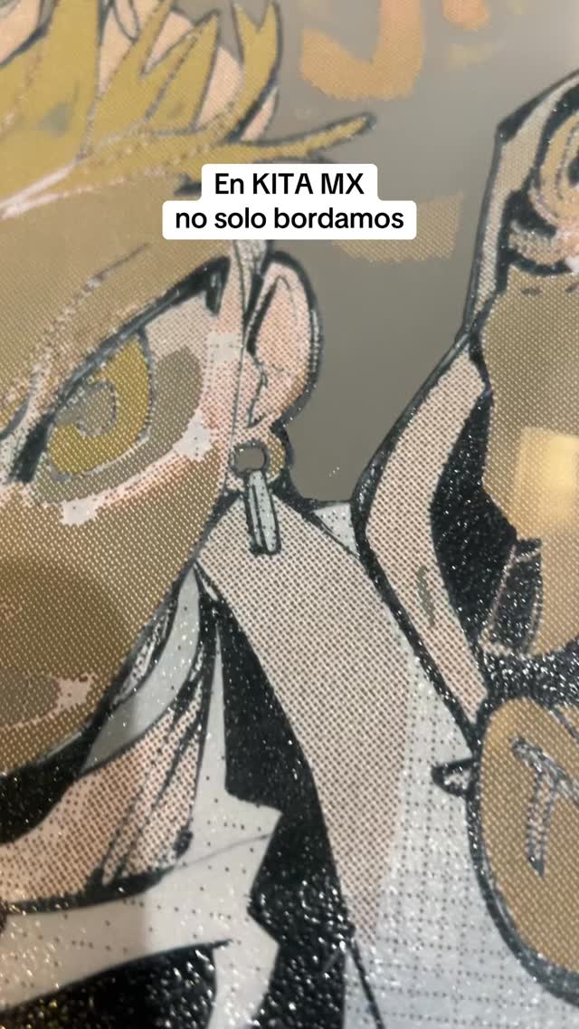 Impresión DTF de alta calidad en acción 🎥🔥
En KITA MX logramos semitonos perfectos, definición extrema y un brillo increíble sin perder detalle.
Utilizamos poliamida premium, curado preciso y calibración profesional para una adherencia superior que resiste muchas lavadas 💪🧵
Si buscas DTF con acabado profesional, sin halos blancos y con colores vivos… aquí es.
#DTF #ImpresionDTF #DTFPrinting #KITAMX #SemitonosPerfectos