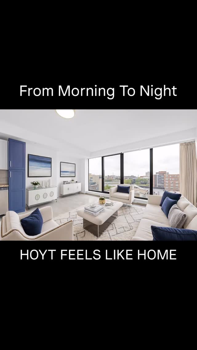 Morning to night, Hoyt feels like home. âď¸đ
From first coffee to late-night city views, every moment hits different here.
Live where comfort meets convenience.
Tap the link in bio to make it yours.
#hoyttowerofnewark
