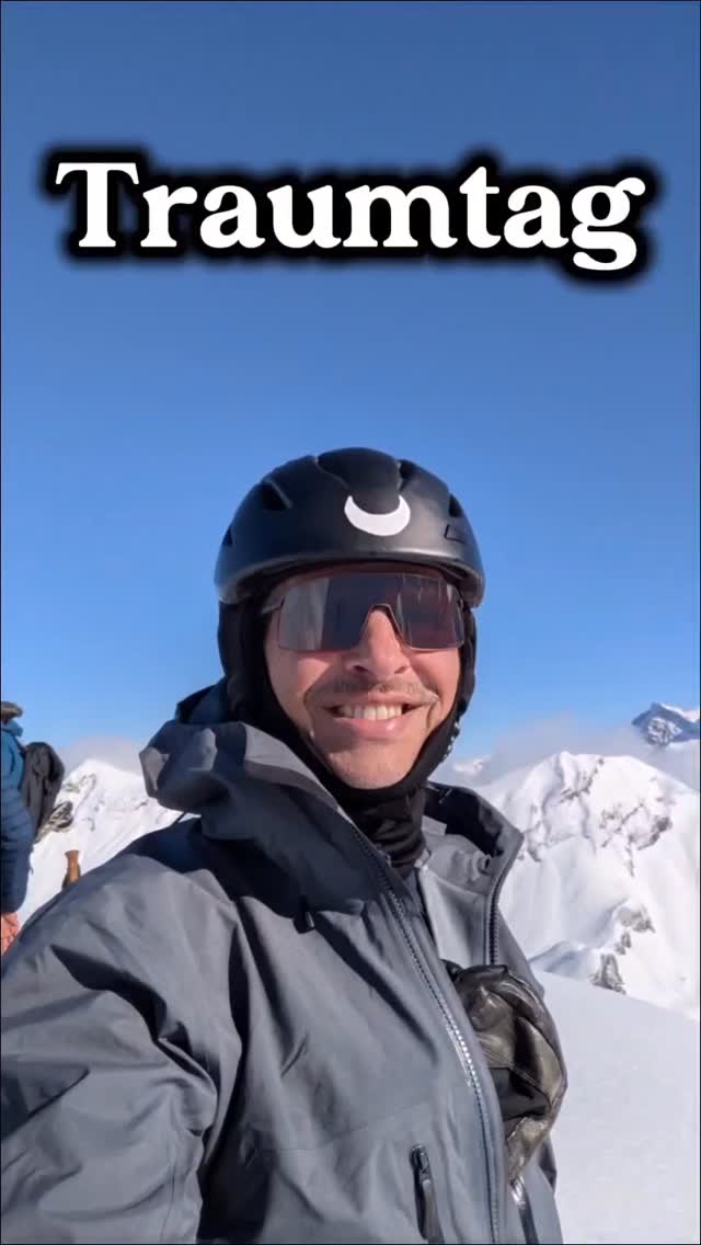 Rütistein Skitour mit dem SAC