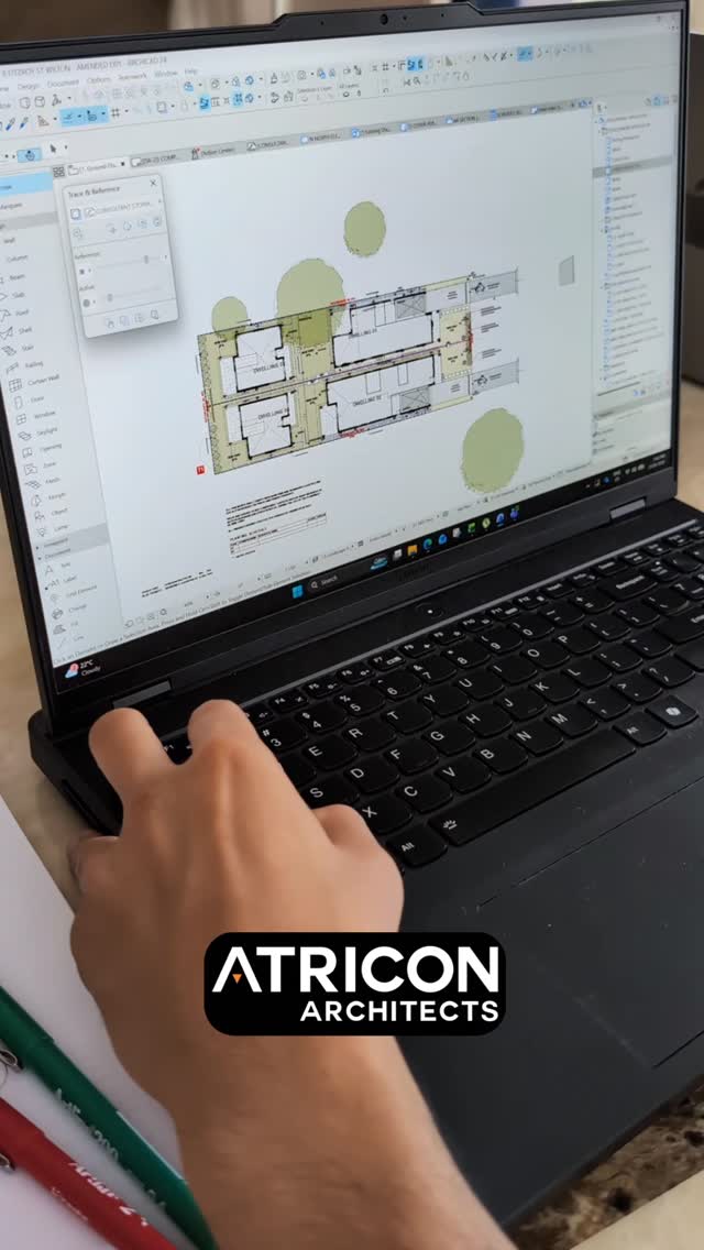 Dual-Occupancy DA Documentation.
Strategically designed, fully coordinated, and prepared for lodgement.