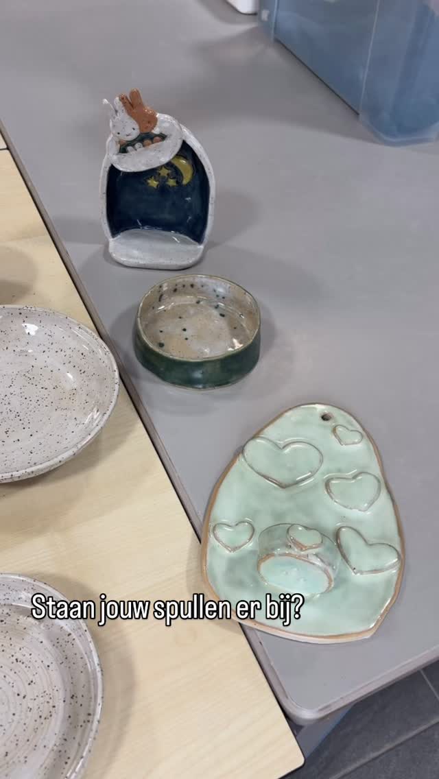 En weer een mooie oven uitgehaald