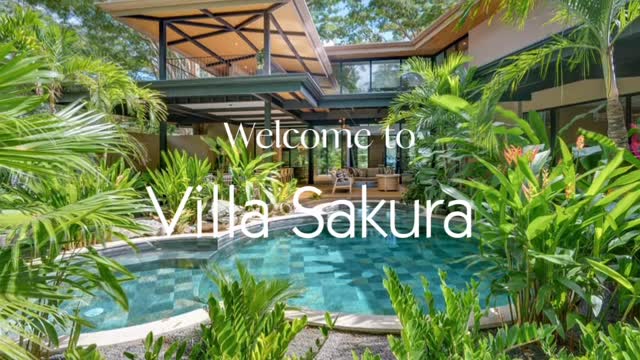 “Indoor-outdoor living that flows effortlessly.
Sun-filled spaces. Thoughtful finishes in every room.
Room to gather, room to unwind—together.
Villa Sakura was made for families who travel well.
Some places just feel right. “
#guanacastevacationrentals #tamarindovacationrentals #luxuryvacationrentals #indooroutdoorliving #costarica