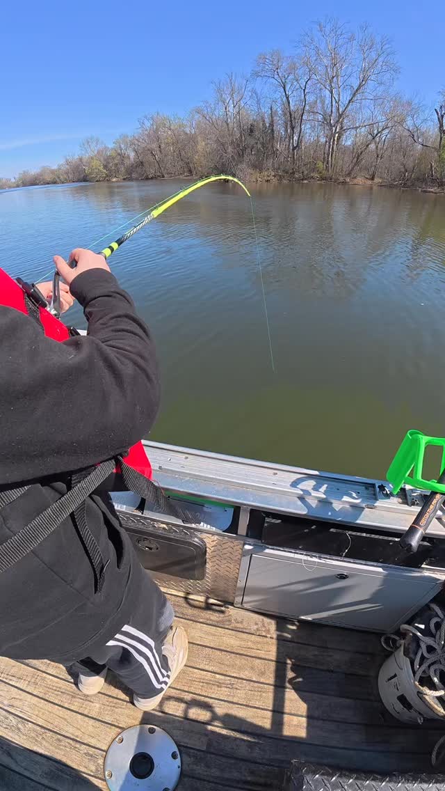 Spring flatheads are almost here. Now is the time to book your trip