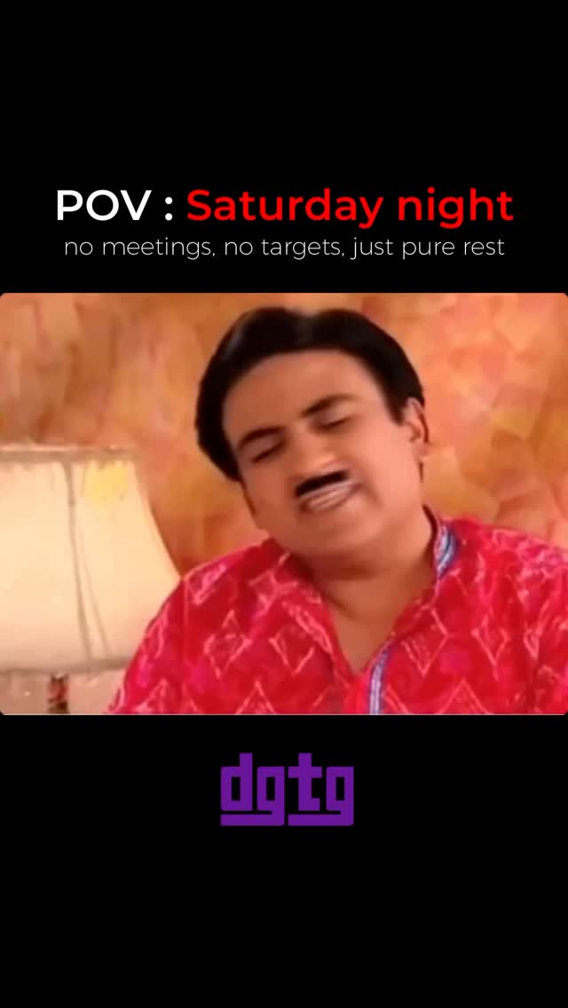 Saturday night hits different 🔥
#office #corporate #life #funnyvids #saturday