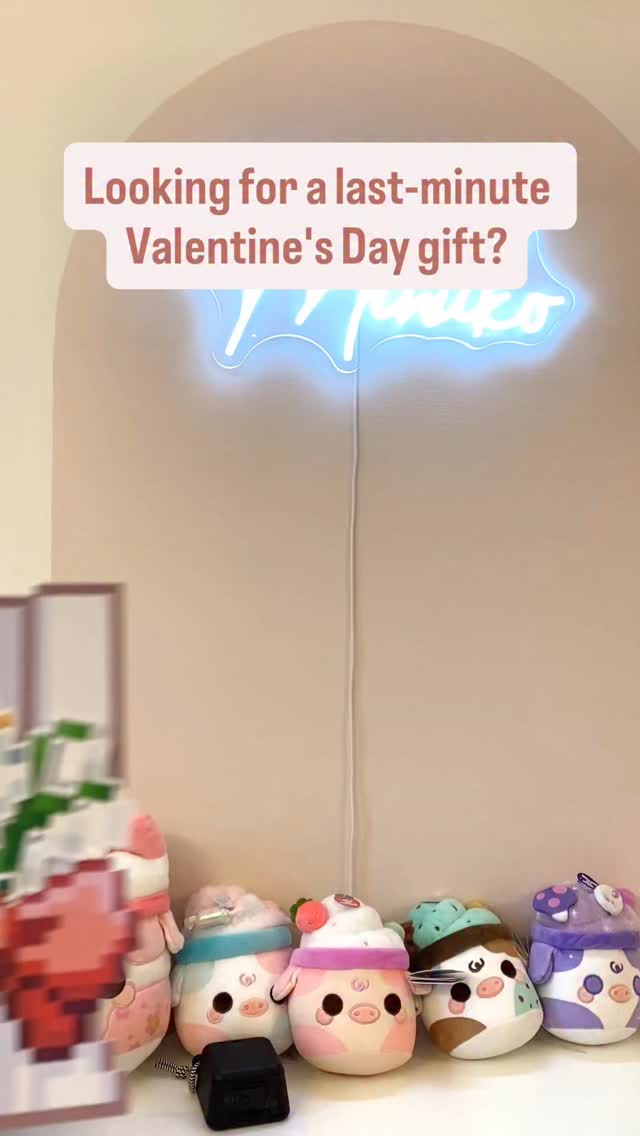 Valentine’s Day is almost here and you still don’t know what to give, or do you feel like you don’t have enough gifts? 😭💕 Handmade flowers 💐 or a love letter 💌 will charm anyone! ✨🤭
#minecraft #valentines #valentinesday #valentinesdaygiftideas #giftideas