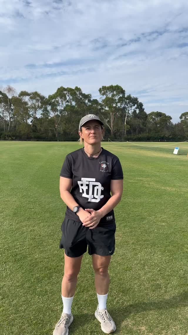 I’m sure you all know someone in this position…send them a cheeky little hint 😉
We would love to see some new faces down at The Devils to join our Masters team whether you’re brand new or coming out of retirement… let’s go girls.
Need more info? Slide into our DMs!