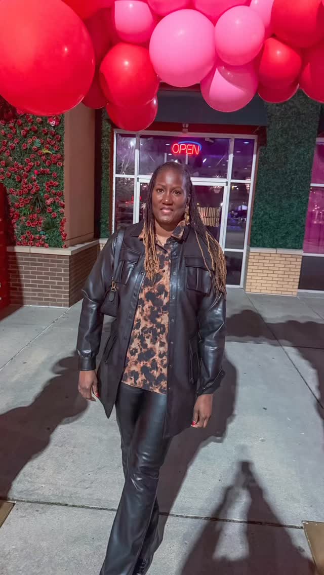 Thankful and grateful of all the birthday wishes this past weekend. Y’all really took advantage of the birthday special in two days. Thanks so much and I will see some of you again soon.