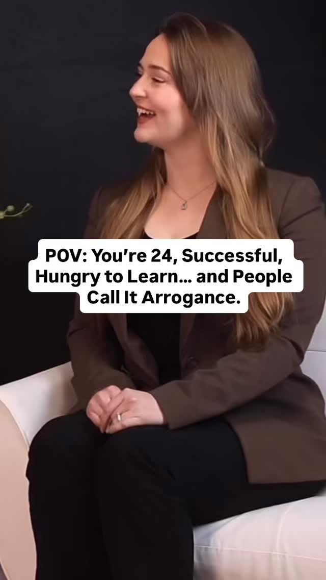 POV: You’re 24, successful, hungry to learn… and people call it arrogance.
Watch Now on YouTube!!
Guest @kekeryann | @freezingpoint.us
Producer Credit: @bellahausmarketing