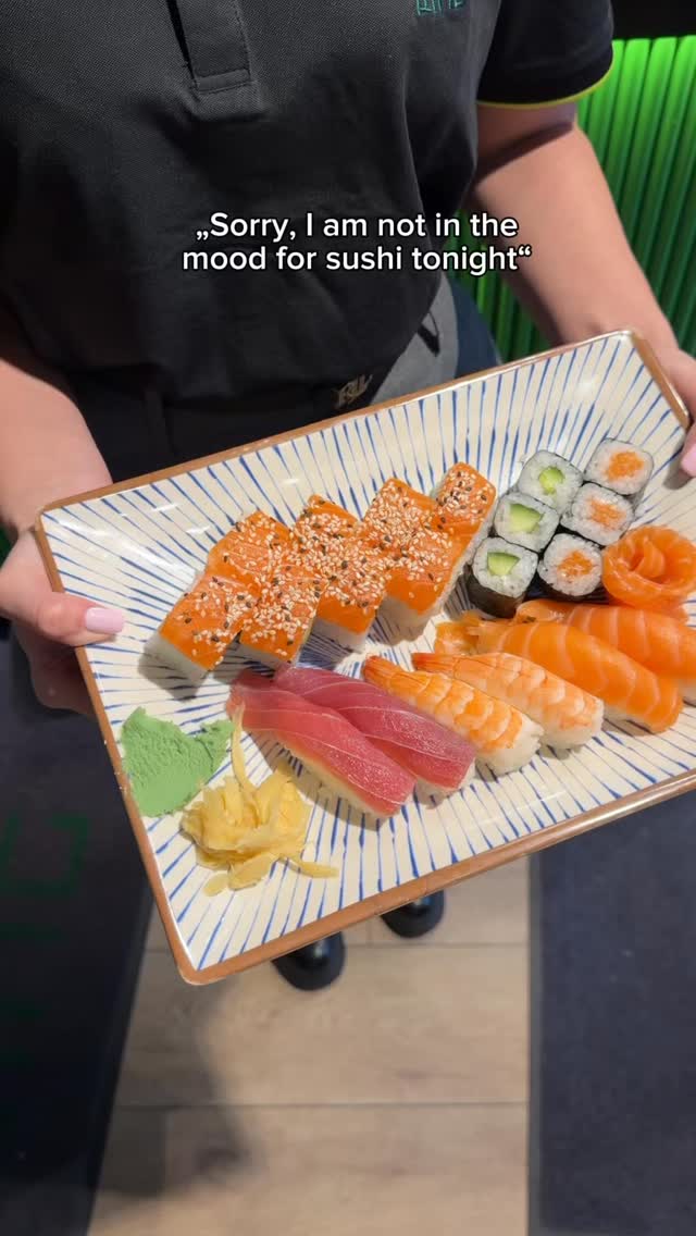 Excuse me??? You are… saying WHAT right now? 🤨🍣
#foodie #asianfood #sushitime #trend #noodleking