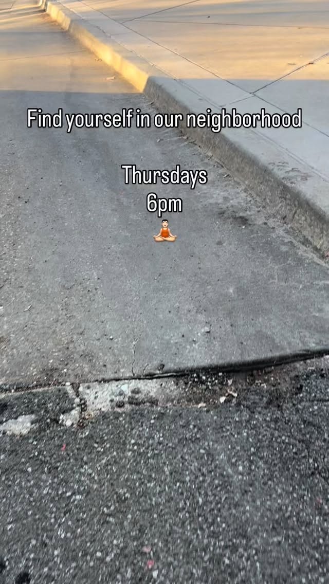 If you find yourself in our neck of the woods 🌳(aka @plazadistrict) stop by the studio and move with us. (Don’t worry @grandroyaleokc will keep that beer cold for you! 🍻)
#plazadistrictokc #okcyoga #oklahomayogi #thursdaynightout #oklahomacity