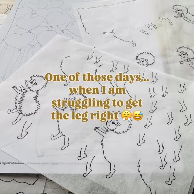 Some days you have to go through dozens of sketches to get it right.
Today is one of those days when I am struggling to get the leg right 😆😅
Even metaphorically speaking…
But a walk, a reset, and then back to it. Never give up!
#lufudufu #art #artist #sketching #motivation