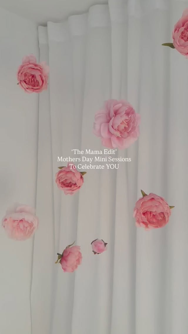 The Mama Edit - Mothers Day Mini Sessions.
Redditch, Worcestershire ๐ธ