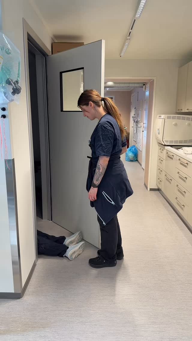 Vi lover ikke mirakler, men vi lover å gjøre vårt beste 🫶🏼