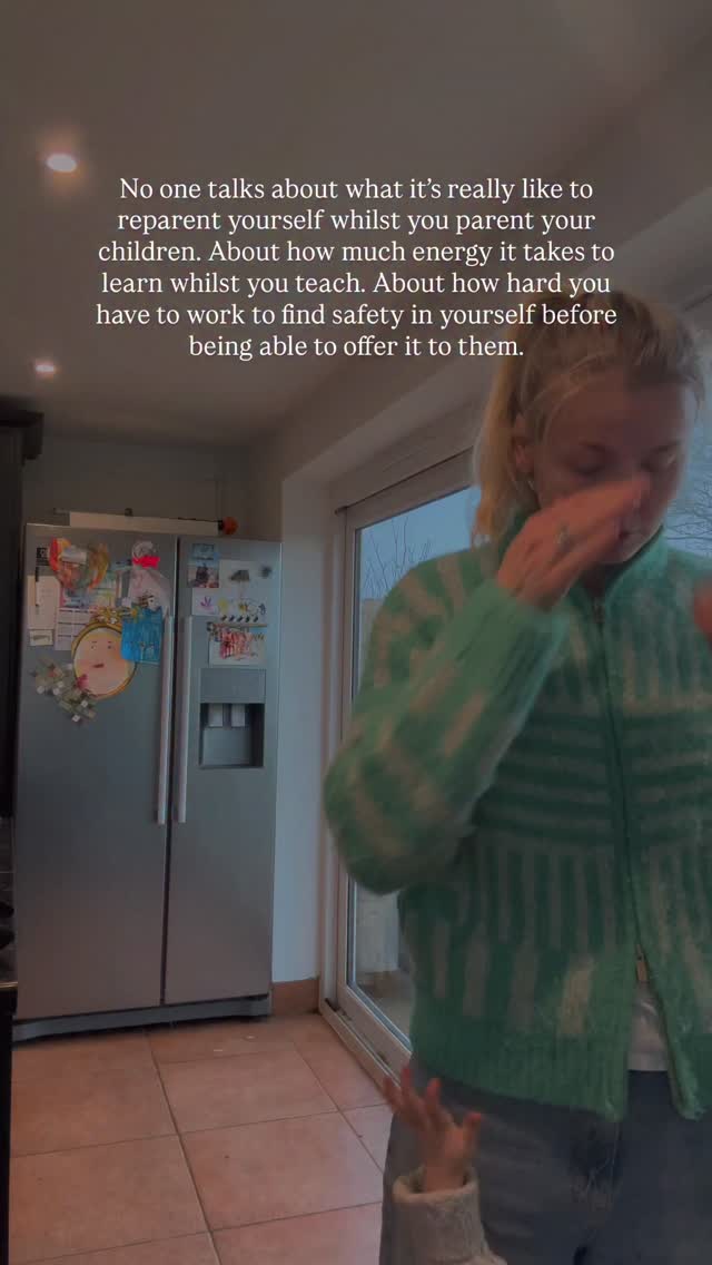 I see you.
And I’m standing shoulder to shoulder with you out here my love.
Do not underestimate the emotional and mental agility required here ❤️
#motherhood #motherhoodthroughinstagram #millennials #adhd #neurodivergent